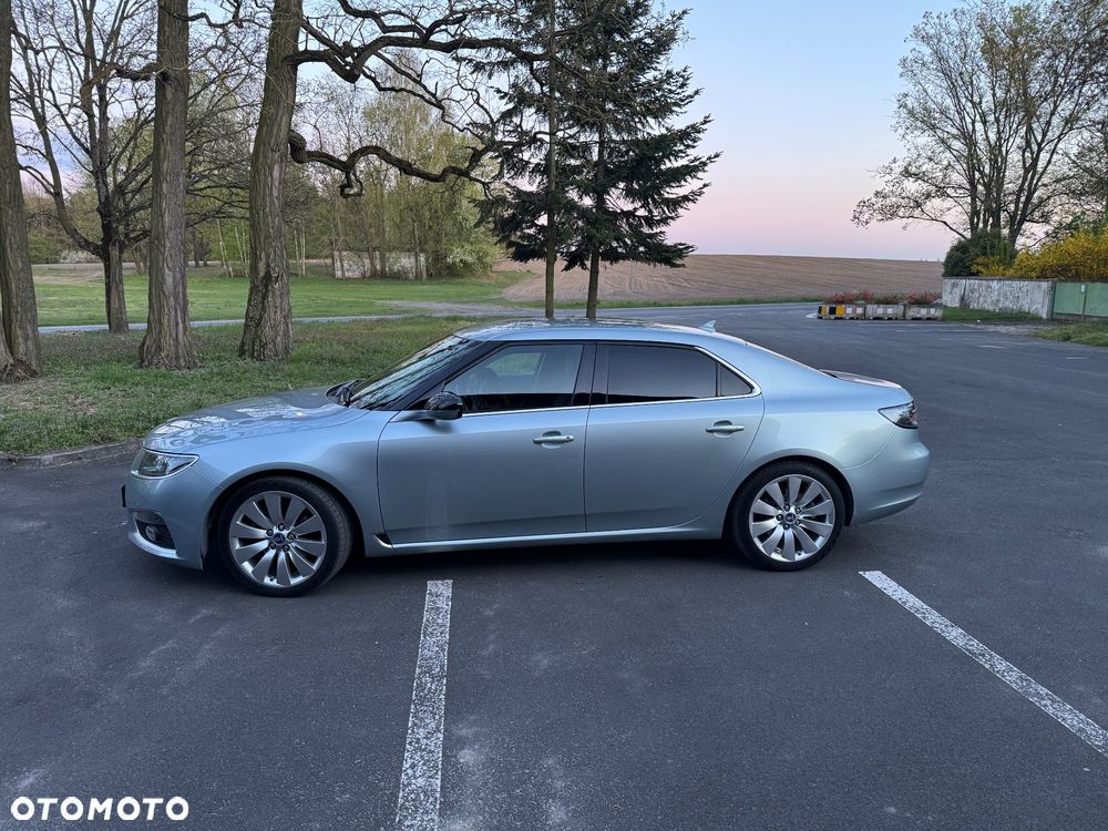 Saab 9-5 2.0TTiD Aero - 13