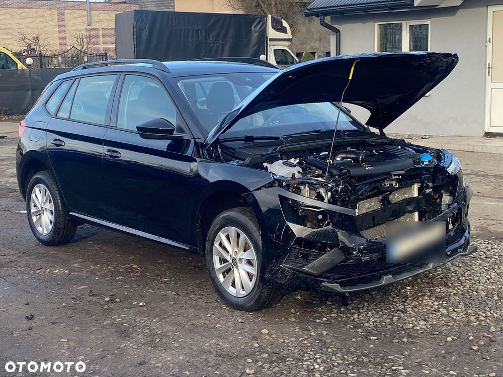 Skoda Kamiq 1.0 TSI Selection - 10