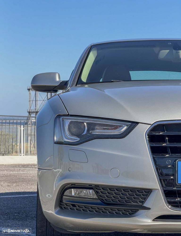 Audi A5 Sportback 2.0 TDI Multitronic Exclusive - 2