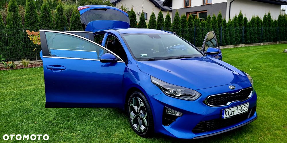 Kia Ceed 1.4 T-GDI L Business Line Plus DCT - 11