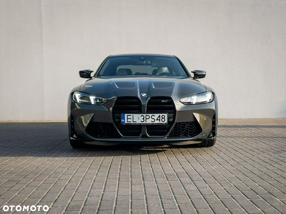 BMW M3 Competition M xDrive - 5