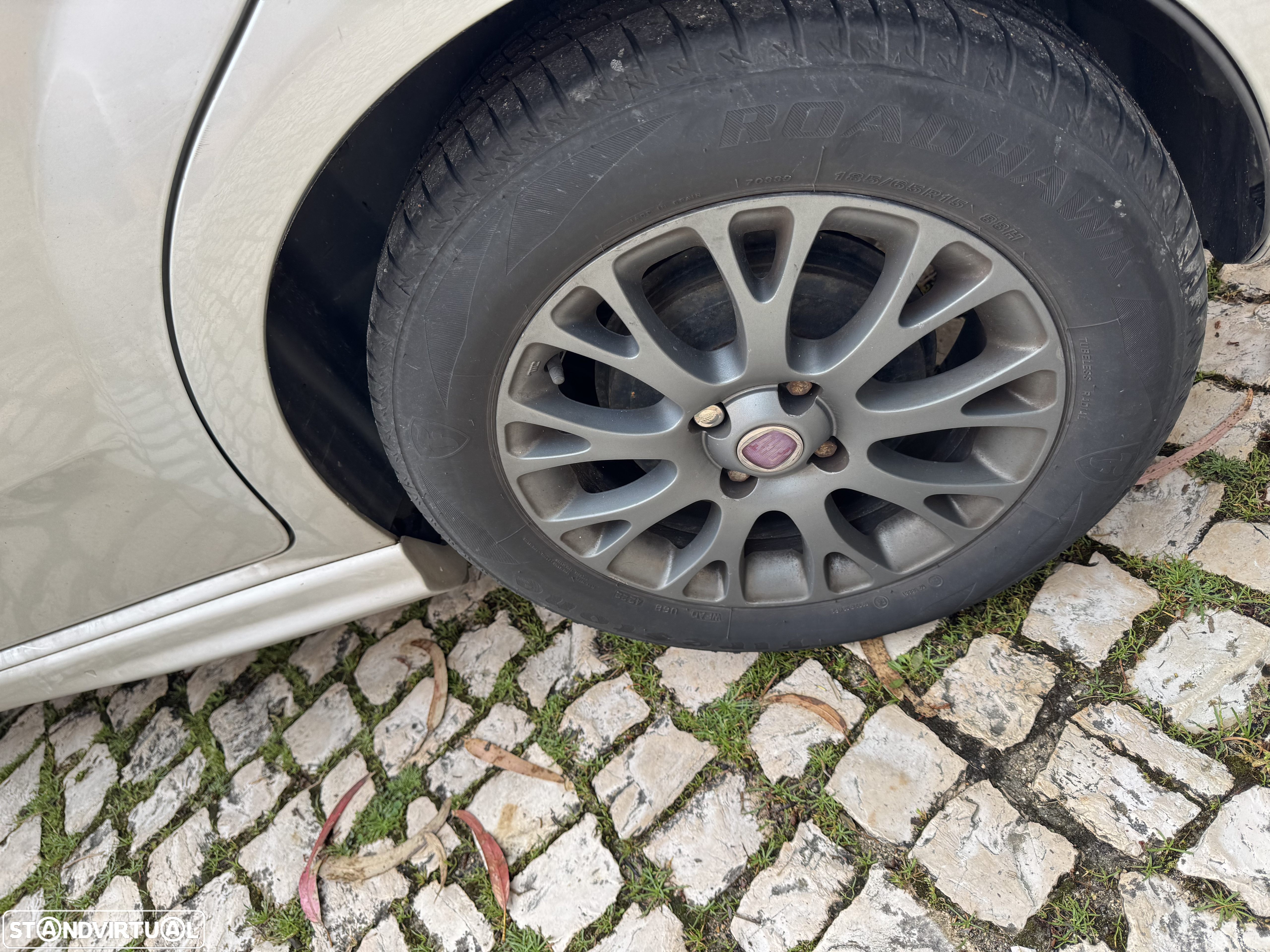 Fiat Punto Evo - 5