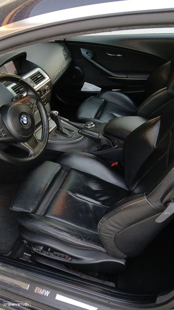 BMW 630 CiA - 10