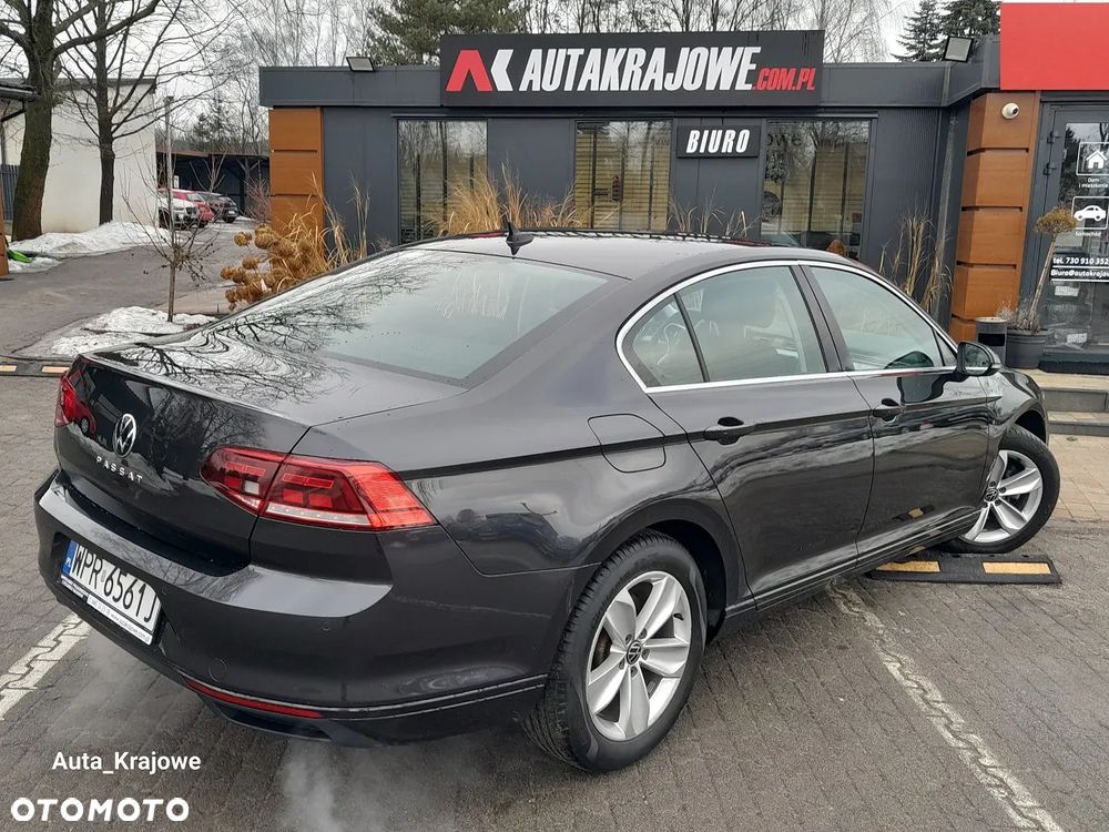 Volkswagen Passat 2.0 TSI Business DSG - 4