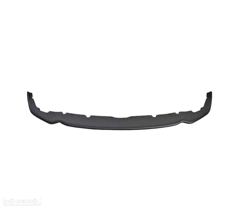 SPOILER LIP FRONTAL BMW F40 19- LOOK M TECH - 2