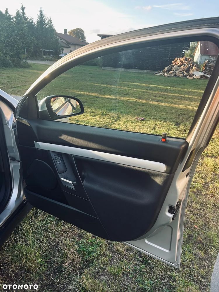 Opel Vectra - 14