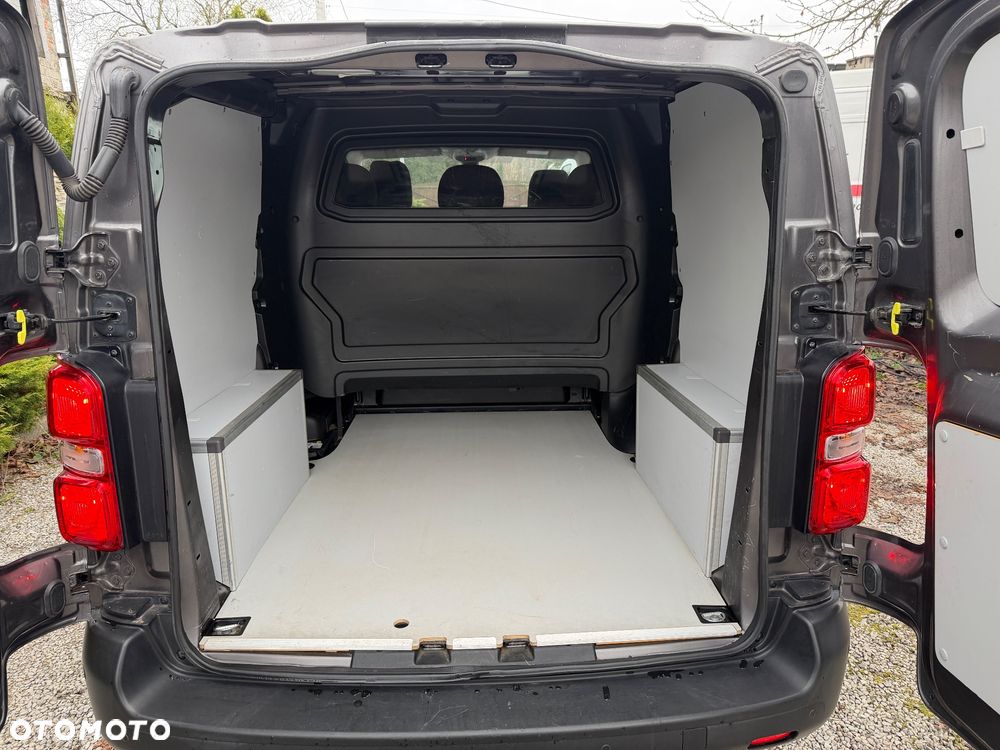 Peugeot Expert 4x4 DANGEL Doka Brygadówka 2.0 diesel 122KM 2024 Klima Nawigacja Tempomat - 31