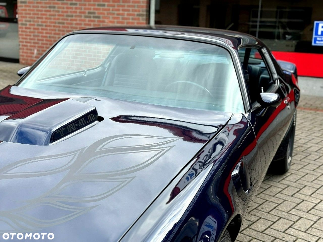 Pontiac Firebird - 4