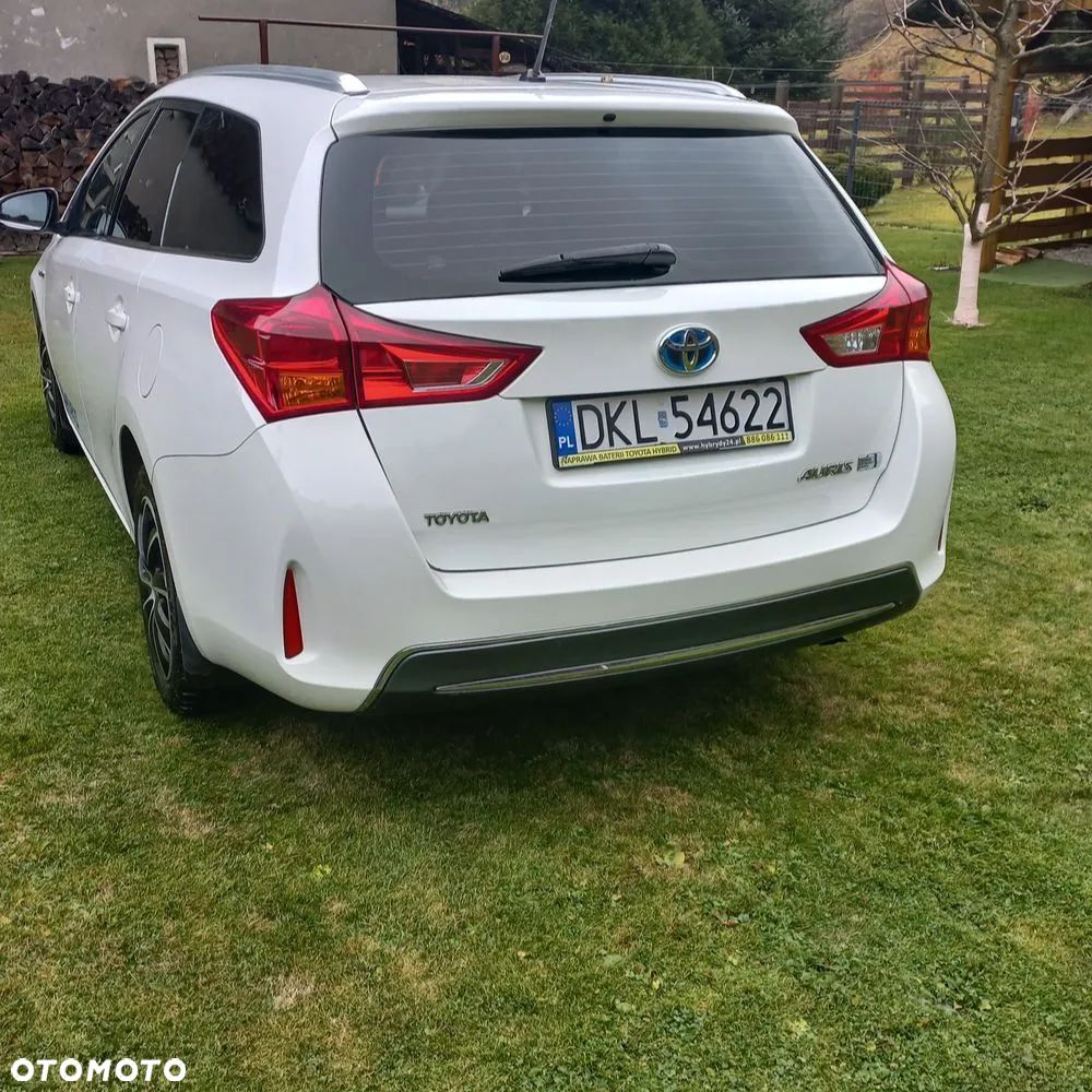 Toyota Auris - 6