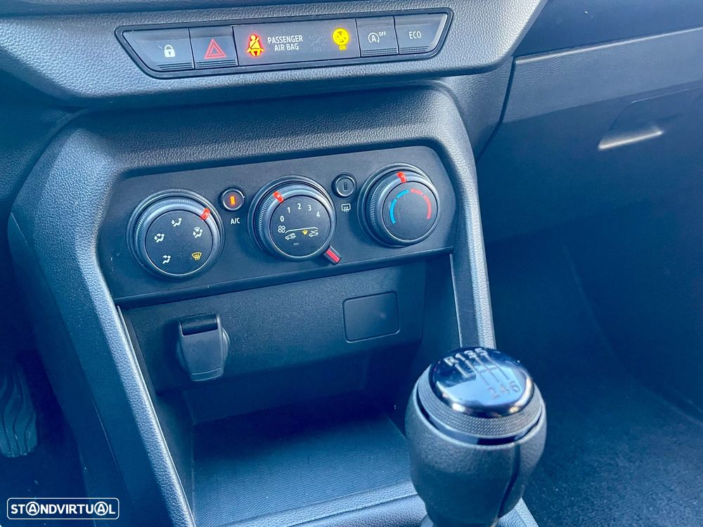 Dacia Sandero 1.0 ECO-G Stepway Expression Bi-Fuel - 17