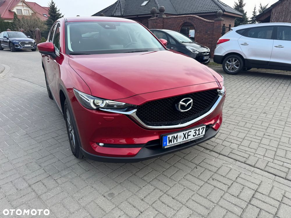 Mazda CX-5 2.0 Exclusive-Line 2WD - 3