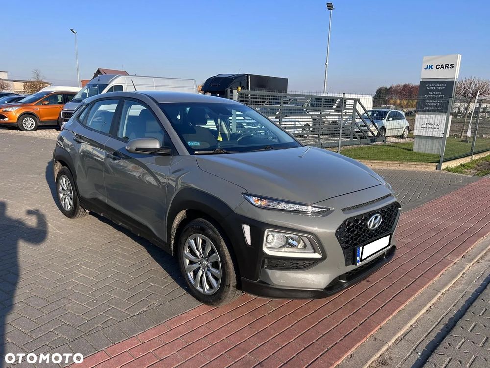 Hyundai Kona 1.0 T-GDI Comfort - 1