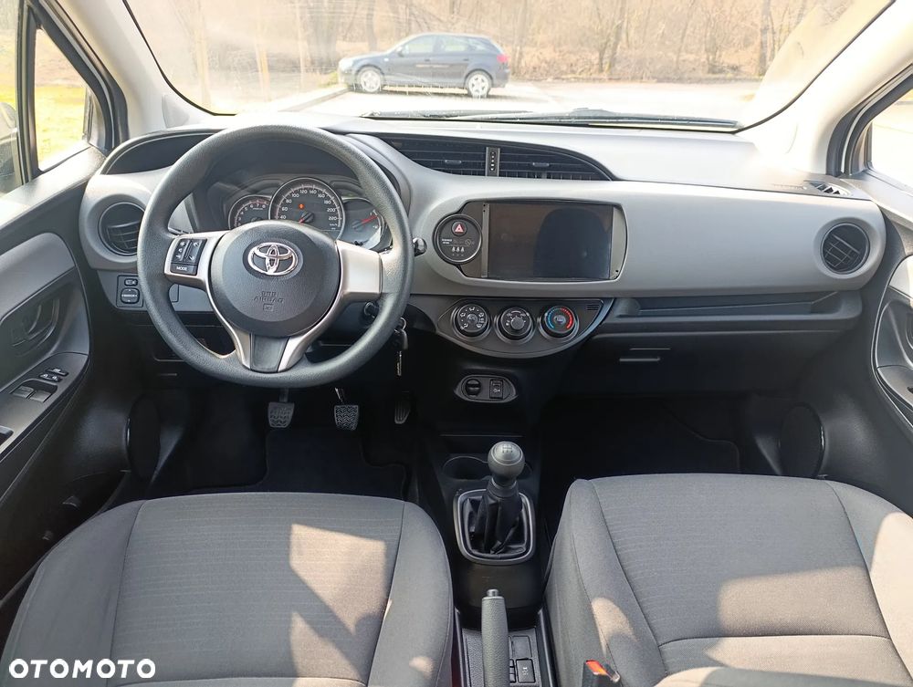 Toyota Yaris 1.0 VVT-i Comfort - 22