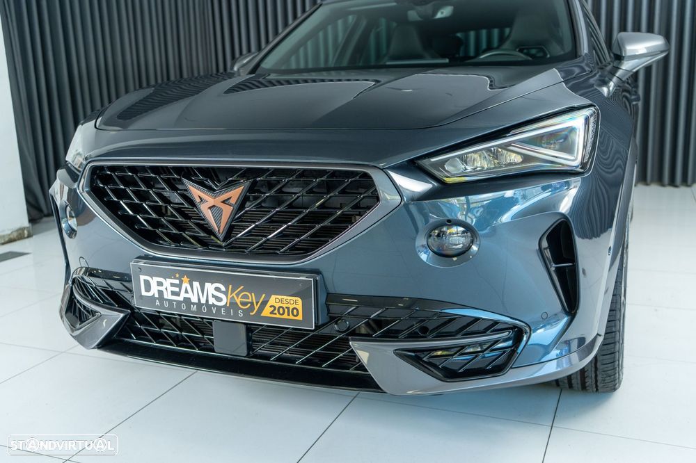 Cupra Formentor 1.4 e-Hybrid DSG VZ - 30