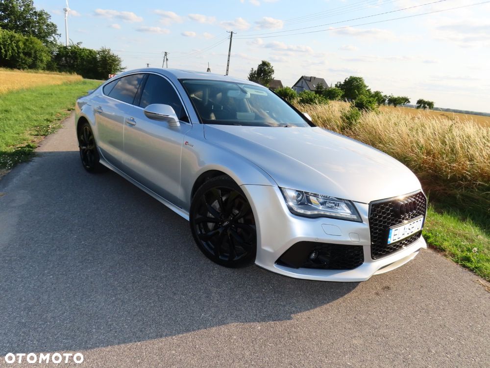 Audi A7 Sportback - 3