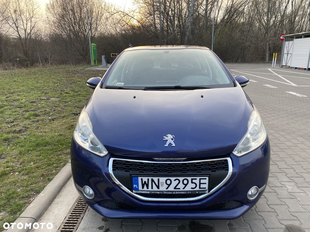 Peugeot 208 1.2 PureTech Active - 6