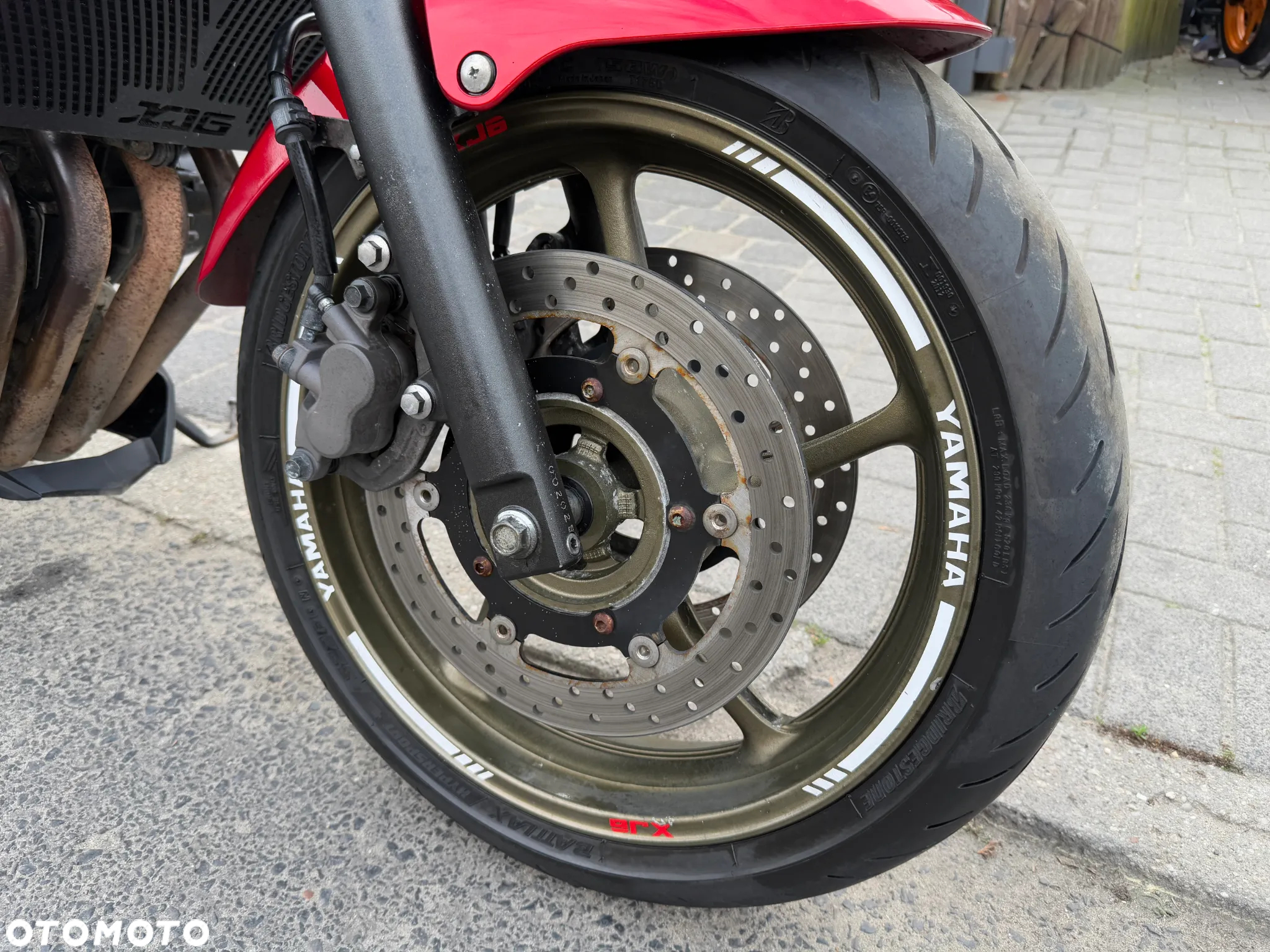 Yamaha XJ - 23