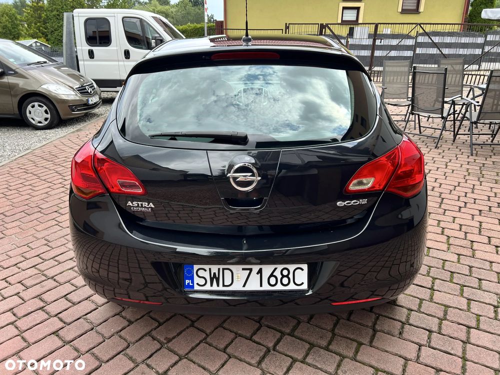 Opel Astra 1.4 Selection - 39