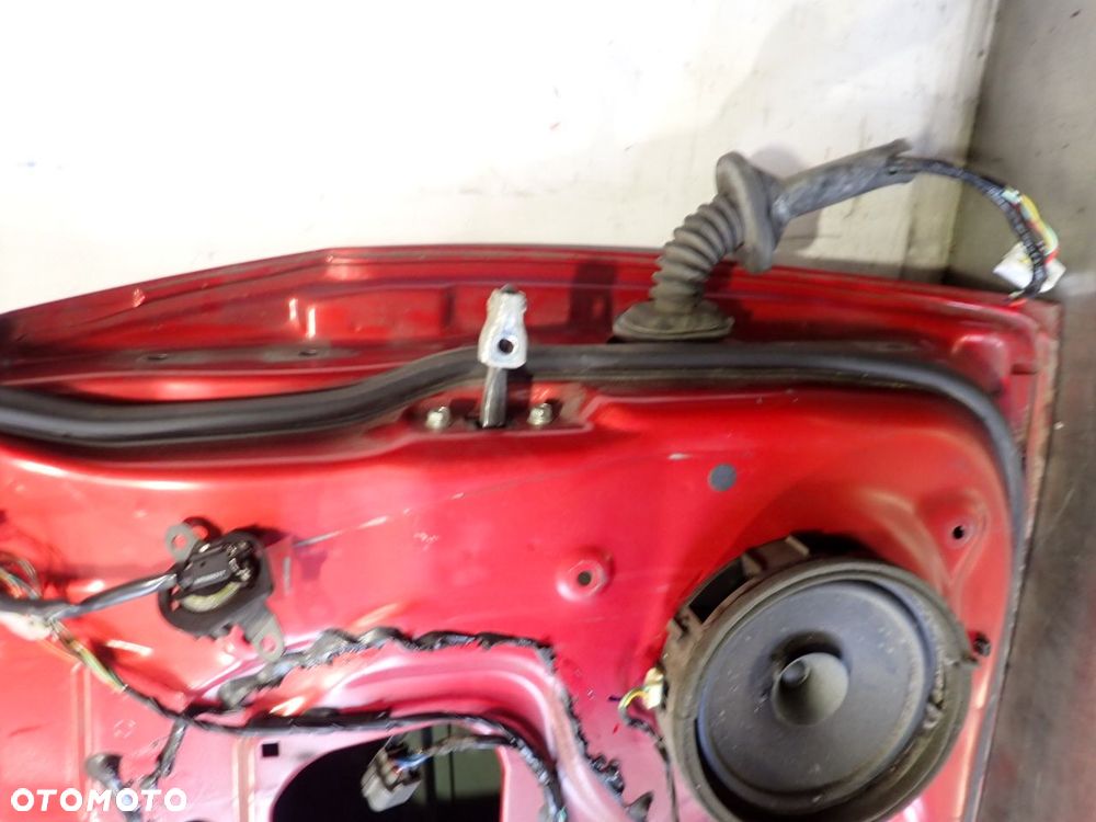 DRZWI LEWY PRZÓD MITSUBISHI LANCER VIII - 8