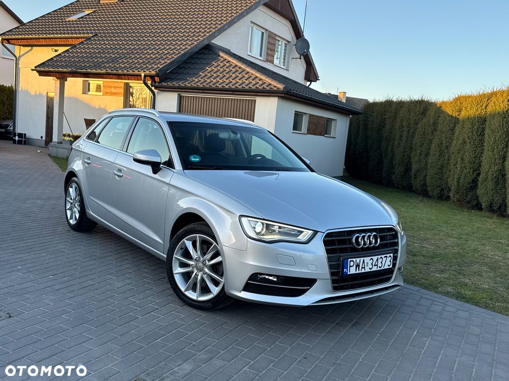 Audi A3 Sportback 1.8 TFSI S tronic Ambiente - 4