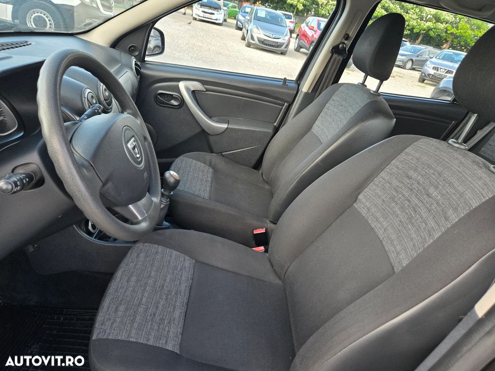 Dacia Duster 1.5 dCi 4x4 Ambiance - 8