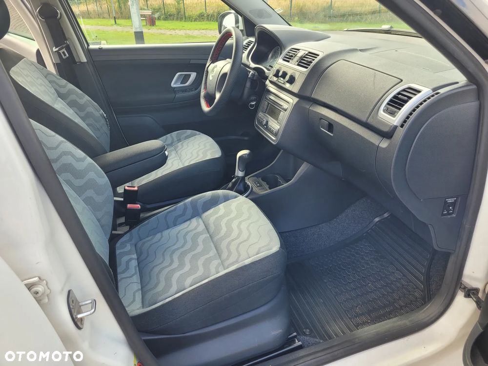 Skoda Fabia - 7