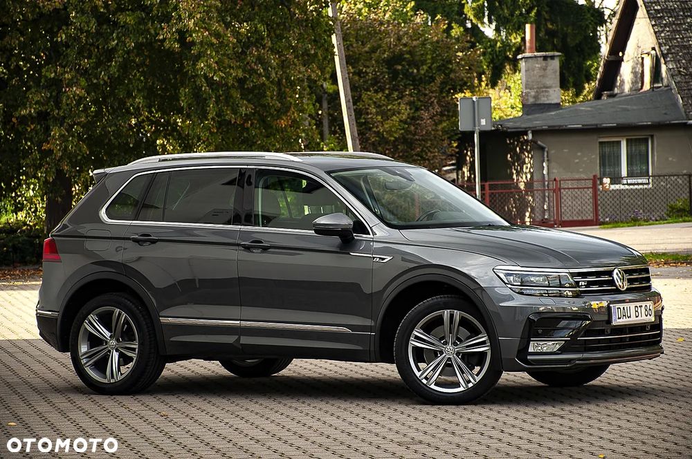 Volkswagen Tiguan 2.0 TSI 4Mot R-Style DSG - 16
