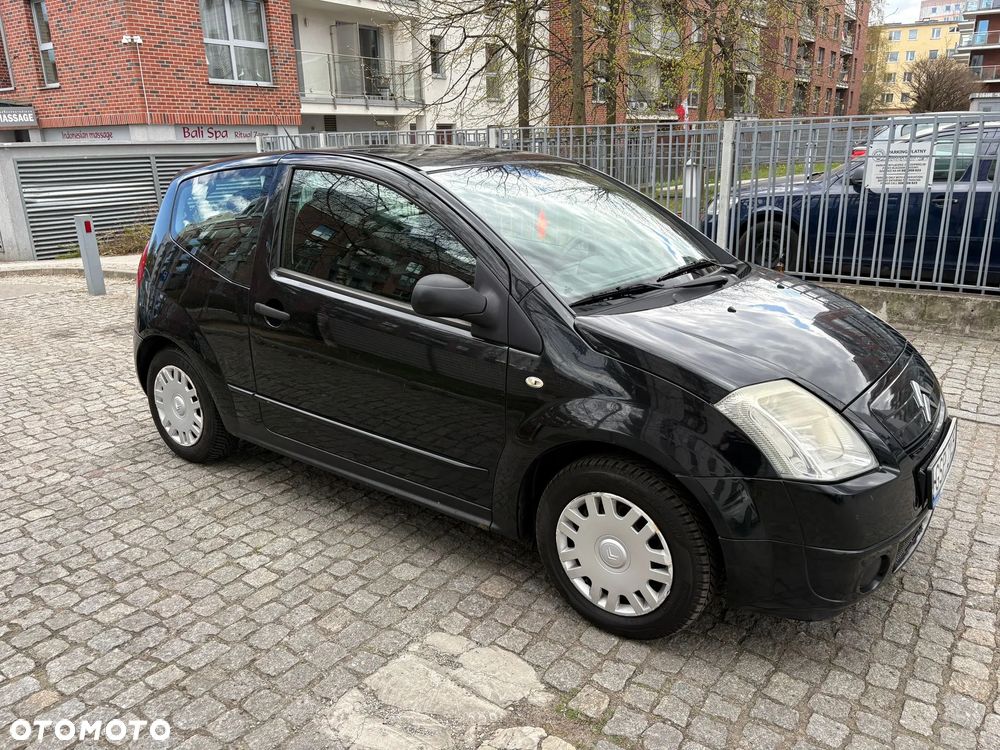 Citroën C2 - 4