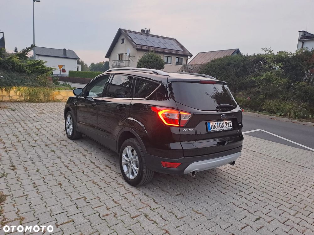Ford Kuga 2.0 TDCi 4WD Titanium Plus - 6