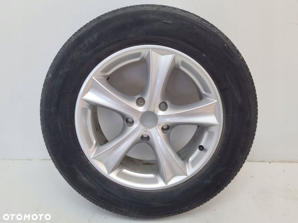 FELGA ALUMINIOWA EtaBeta Tettsut opona 235/65 R17 5x130 Yokohama Geolandar - 2
