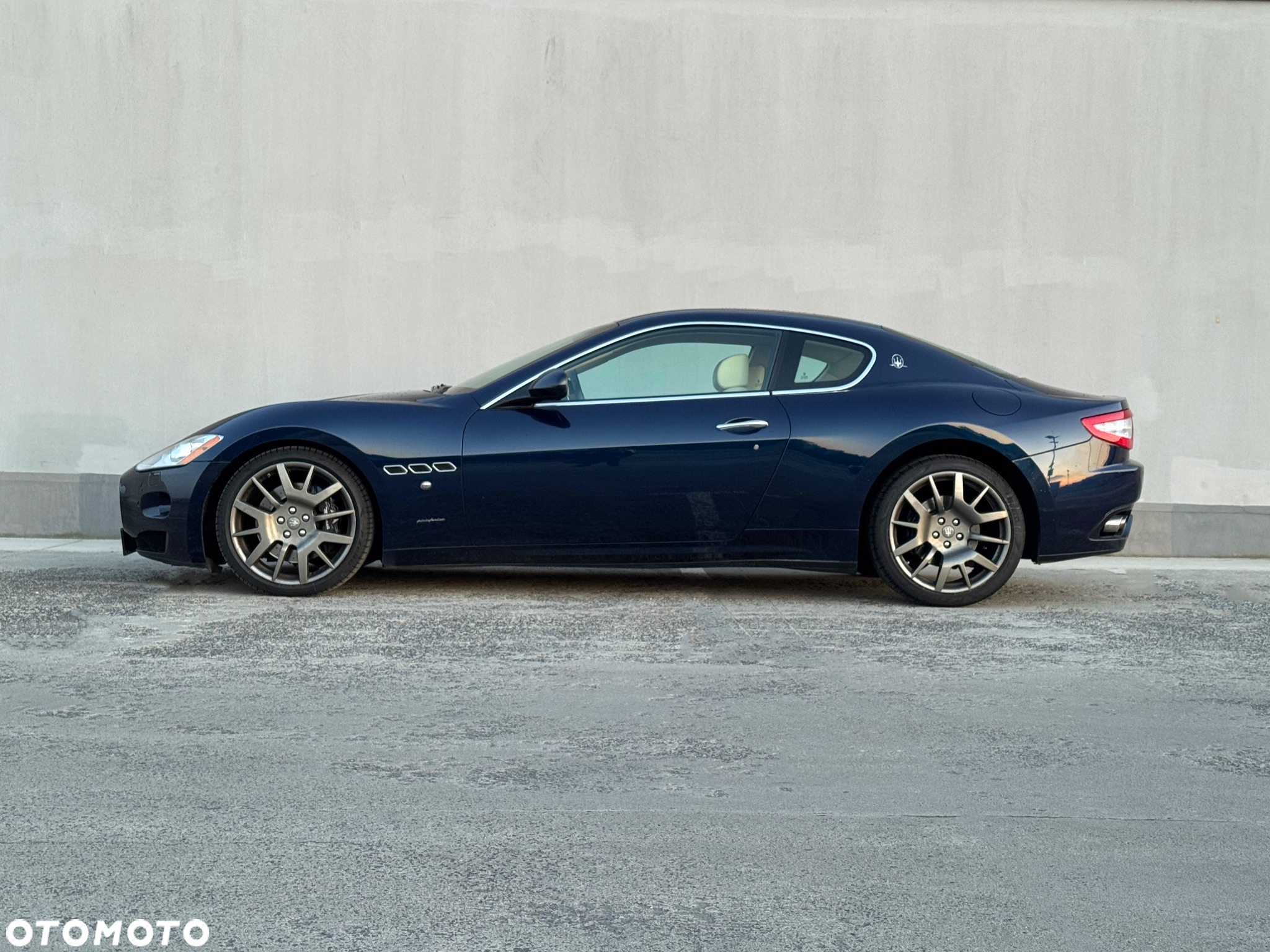 Maserati GranTurismo S - 9