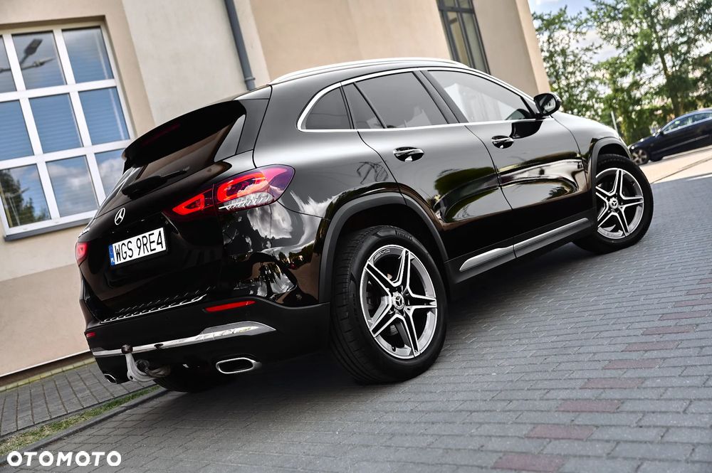 Mercedes-Benz GLA 200 d 8G-DCT AMG Line - 11