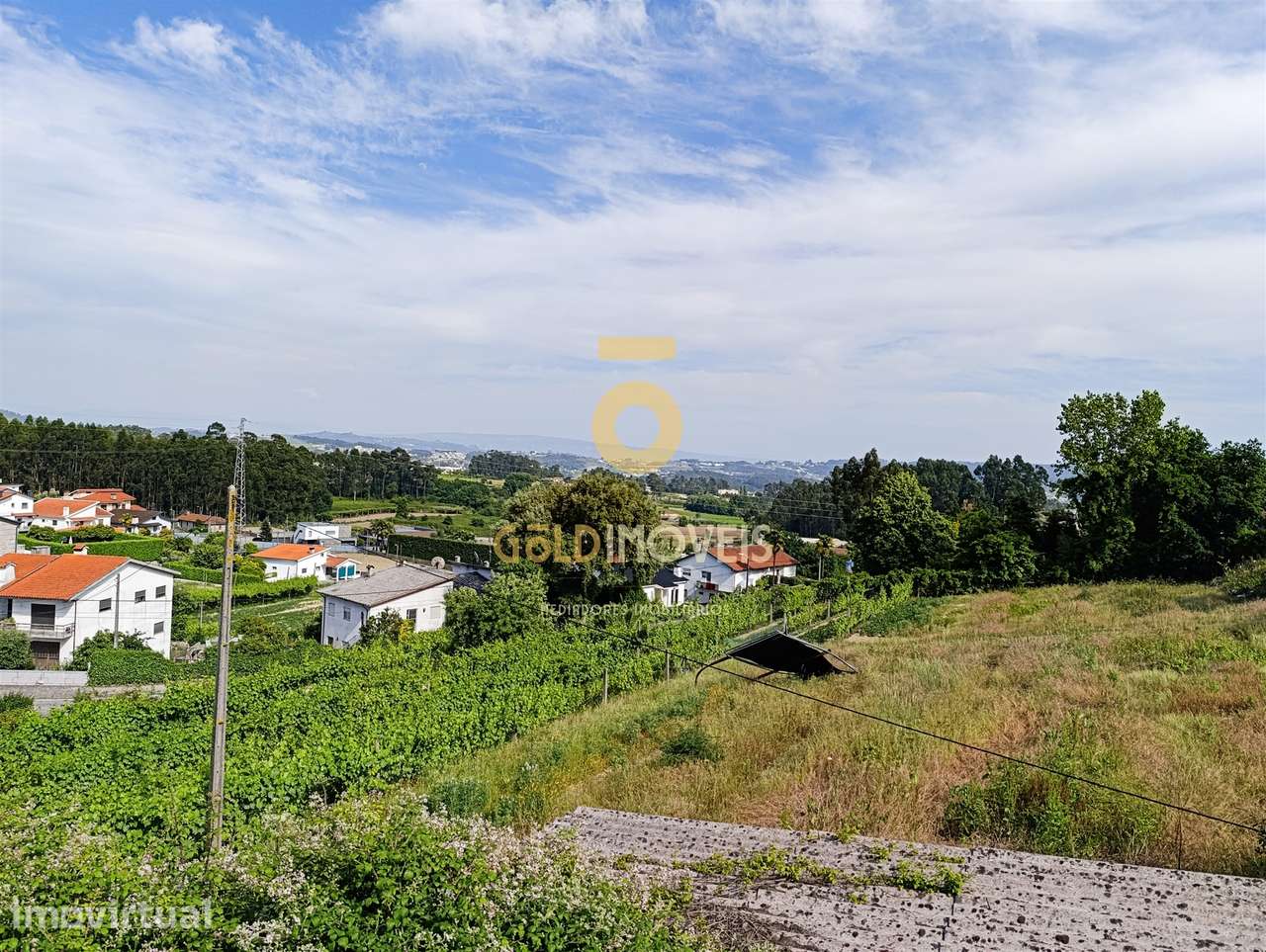 Terreno Para Construção  Venda em Silvares, Pias, Nogueira e Alvarenga - Grande imagem: 3/12