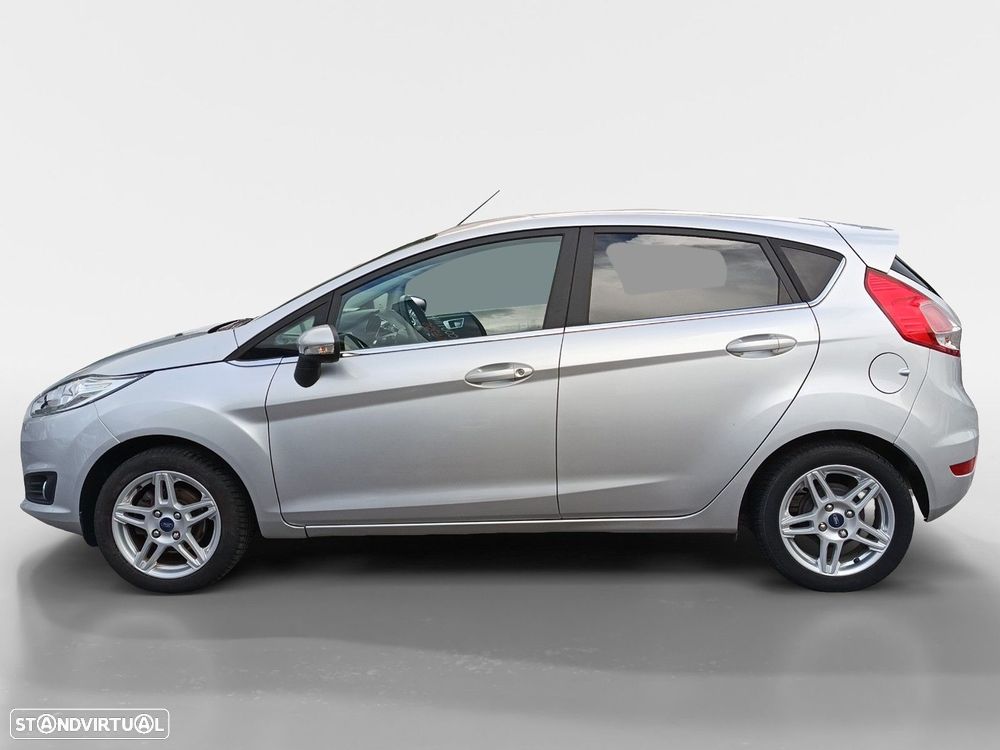 Ford Fiesta 1.0 Ti-VCT Trend - 2