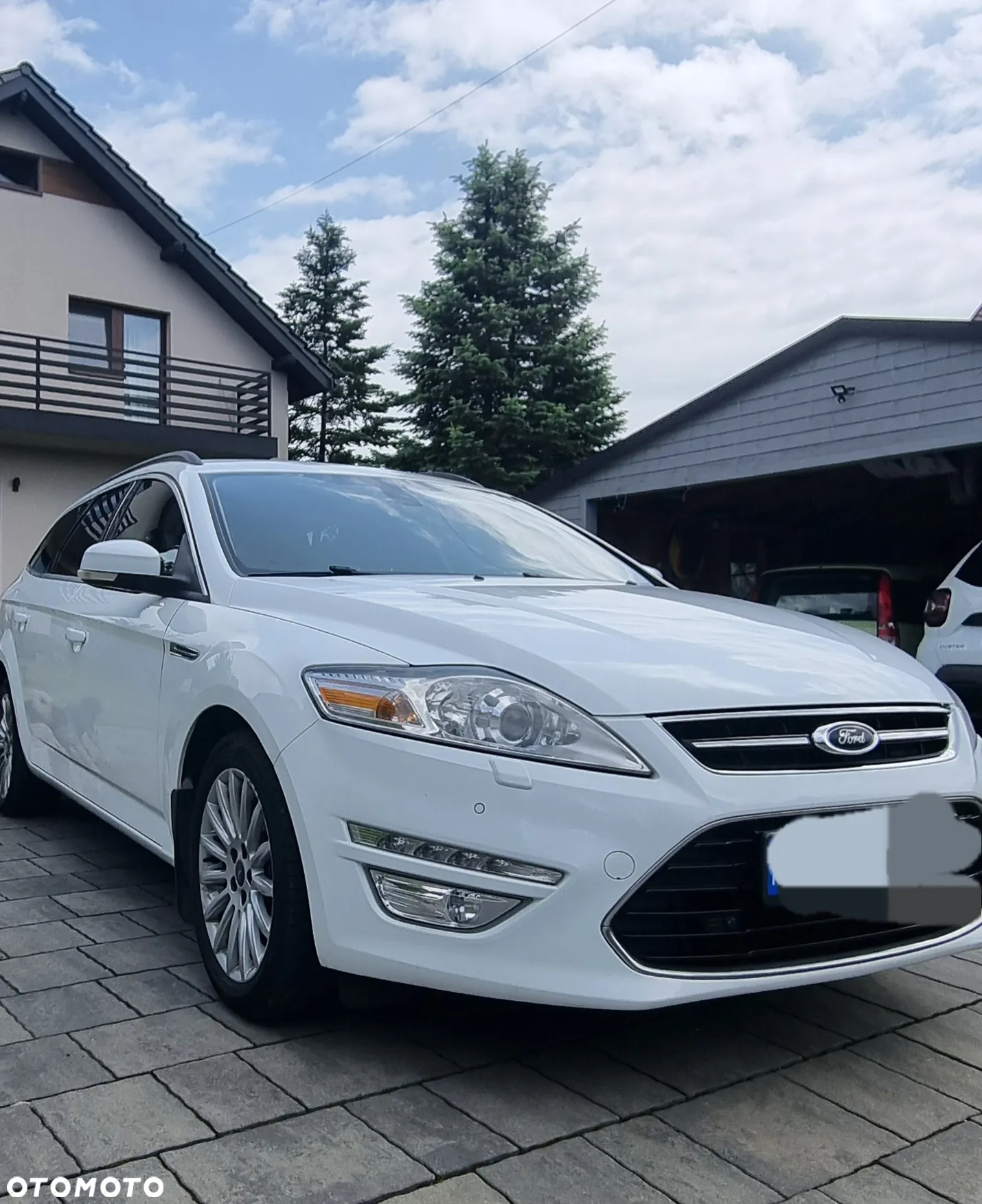 Ford Mondeo 2.0 TDCi Titanium MPS6 - 2
