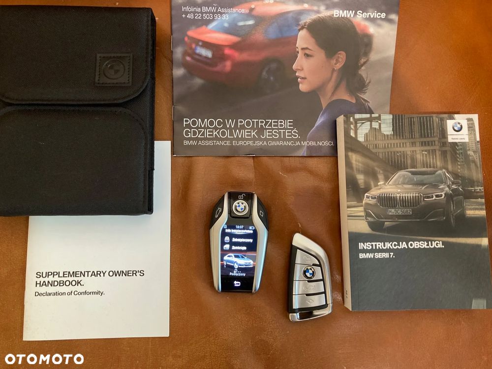 BMW Seria 7 730d xDrive mHEV sport - 24