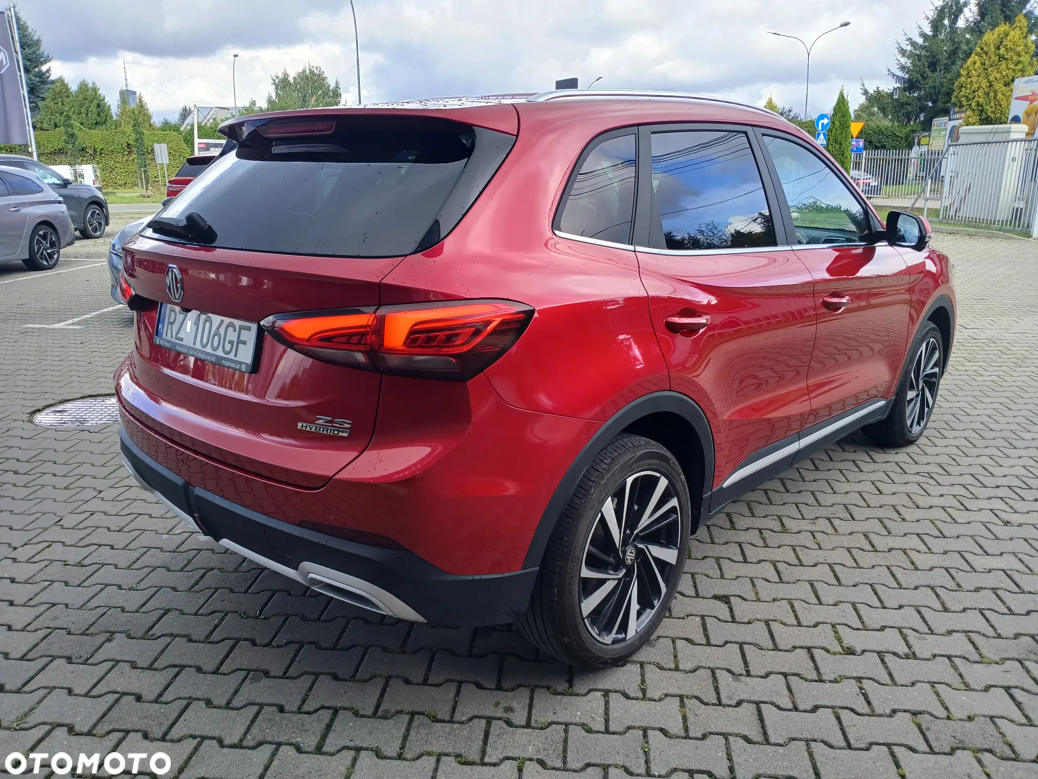 MG ZS 1.5 HEV+ Exclusive - 5