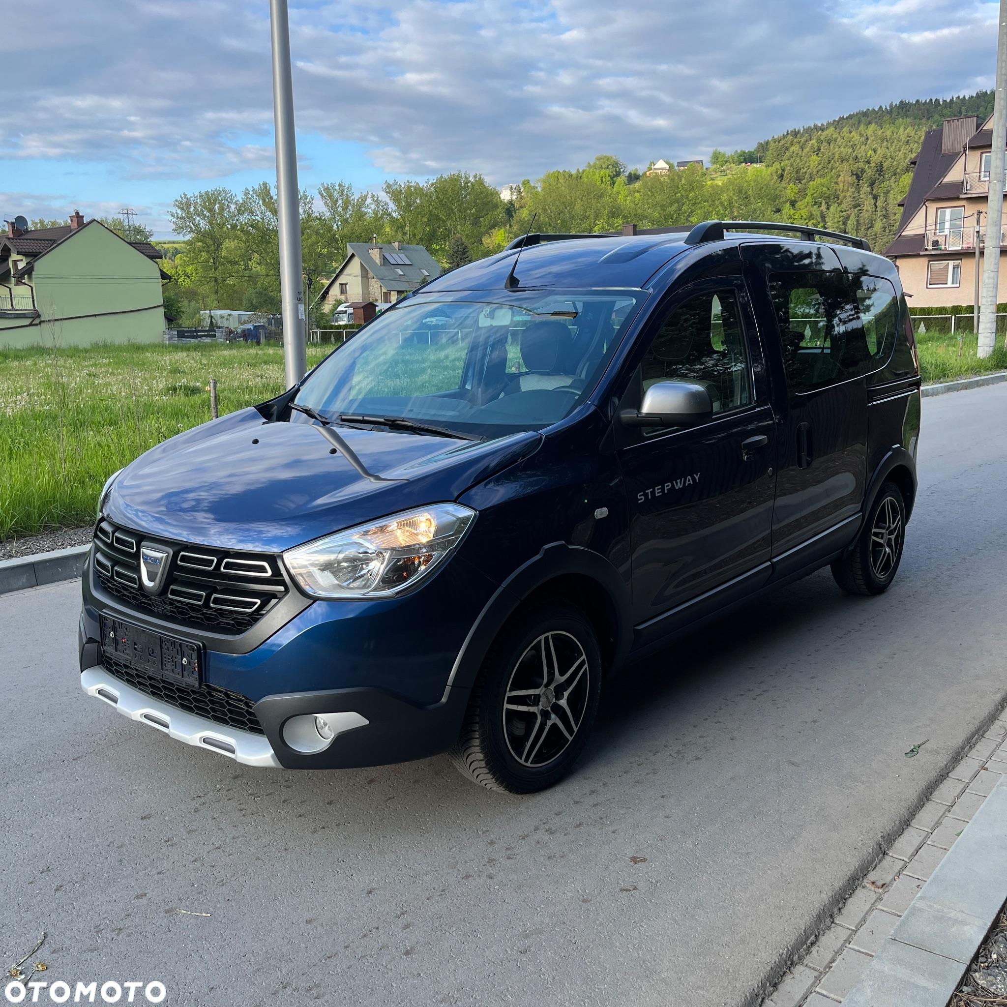 Dacia Dokker 1.2 TCe Stepway - 37