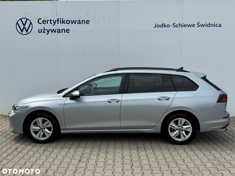 Volkswagen Golf Variant 1.5 eTSI EVO Life DSG - 5