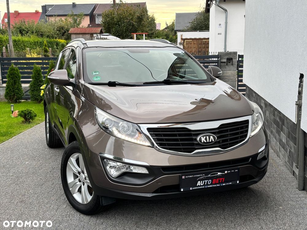 Kia Sportage 1.7 CRDI 2WD Vision - 16