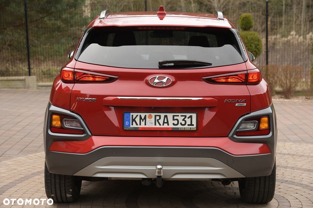 Hyundai Kona 1.6 T-GDI DCT 4WD Style - 10