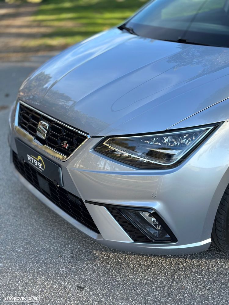 SEAT Ibiza 1.0 TSI FR - 13