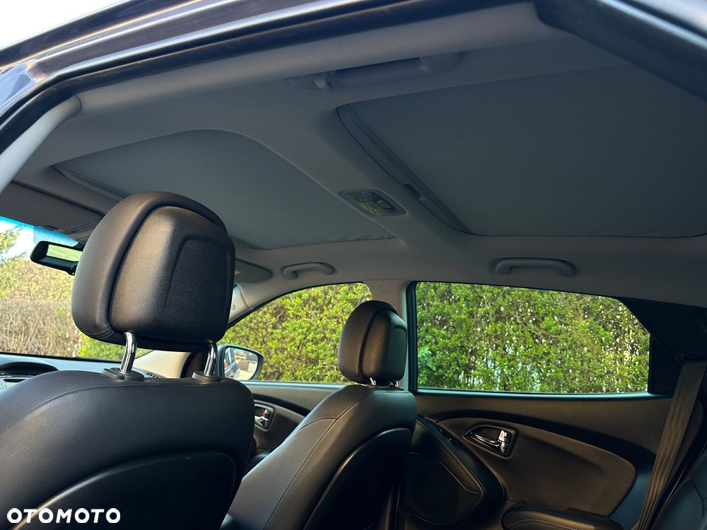 Hyundai ix35 1.7 CRDi Premium 2WD - 11
