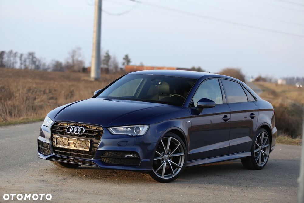 Audi A3 Limousine 2.0 TDI S line Sportpaket - 20