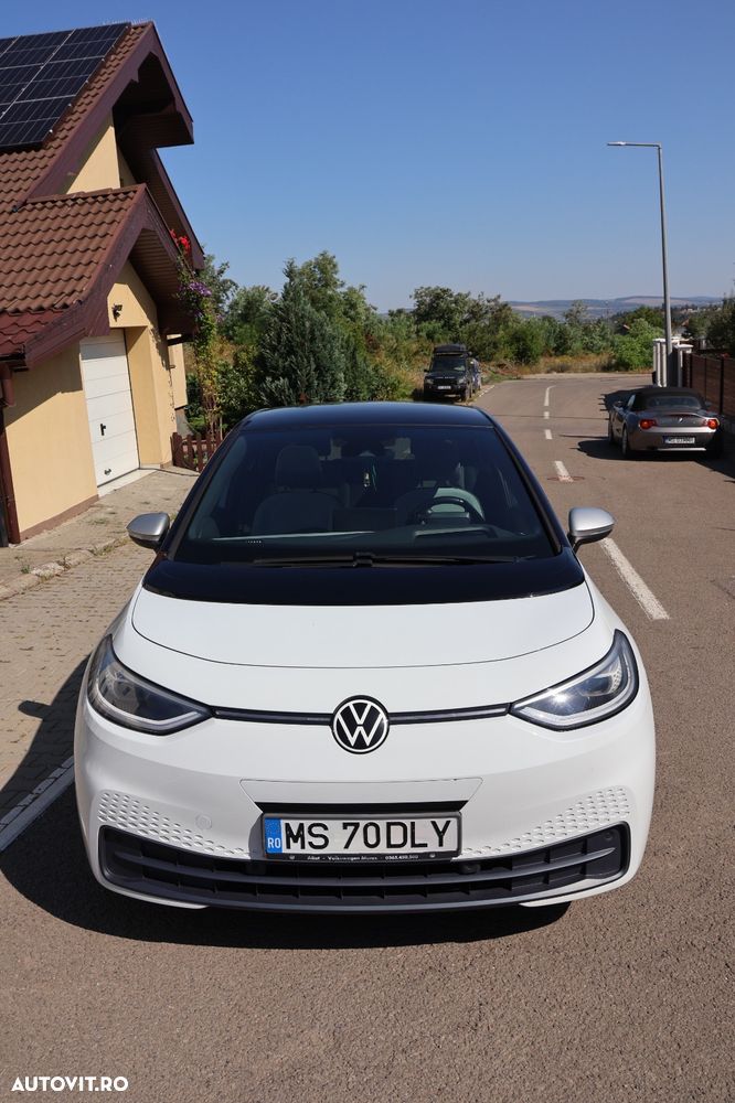 Volkswagen ID.3 Performance Upgrade Pro 1st Max - 1