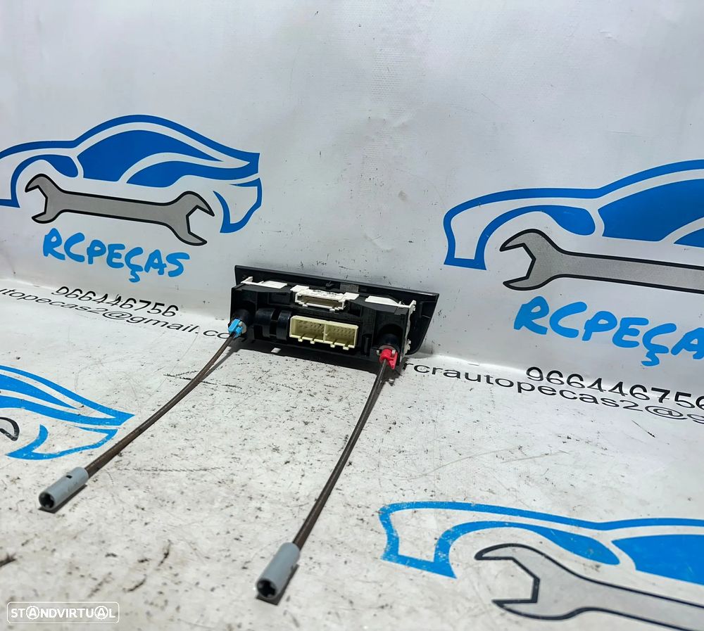 .Climatronic Sofagem Manual Ar Condicionado AC VW Seat Ibiza 6J 6J0820045A 2008 - 2015 - 7