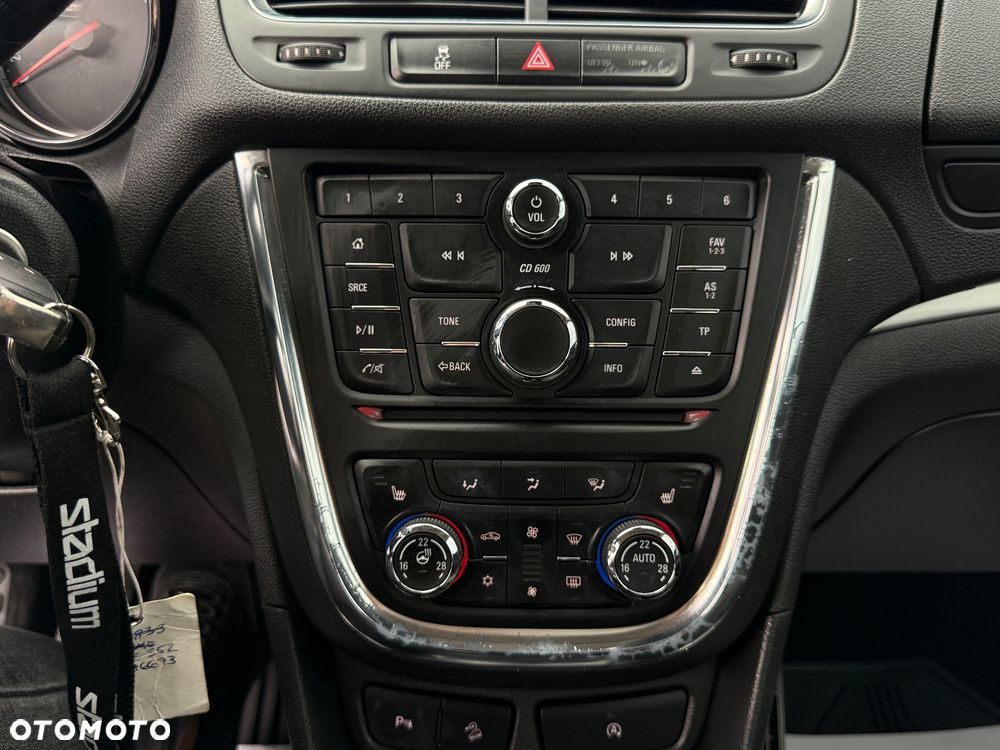 Opel Mokka 1.4 Turbo ecoFLEX Start/Stop 4x4 Edition - 27