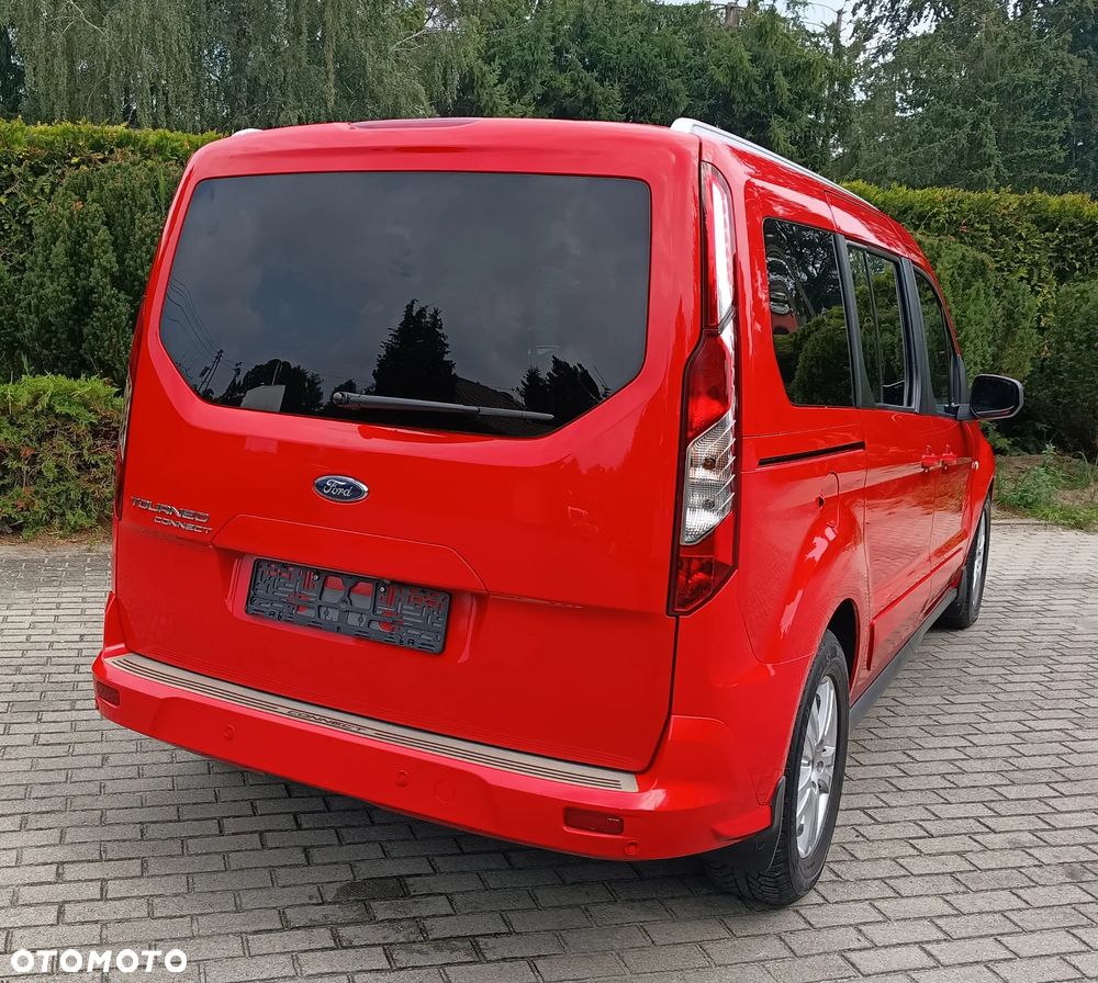 Ford Tourneo Connect 1.5 TDCi Titanium - 18