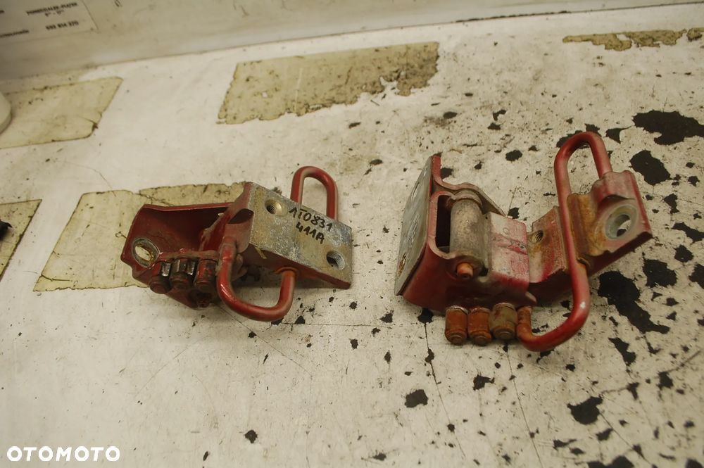 ZAWIAS DRZWI PRAWY PRZÓD PRZEDNI 1T0831412C VW TOURAN I 03-10 1T0831412A 1T0831411A - 13