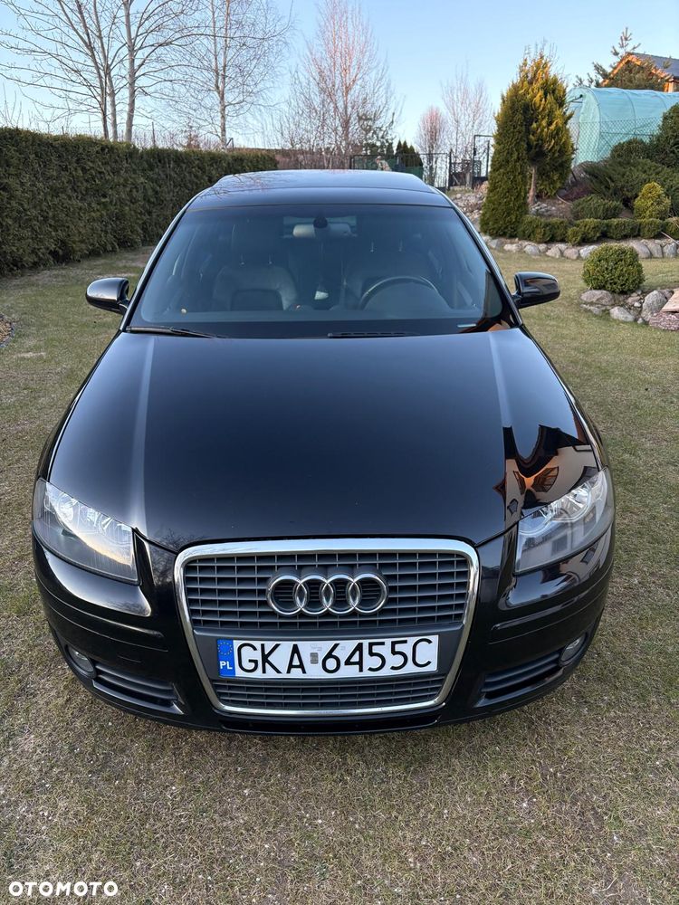 Audi A3 Sportback 1.9 TDI Ambition - 23